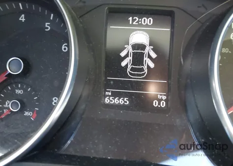 2018 Volkswagen Passat 2.0T R-Line/2.0T S из США, поврежденный, VIN 1VWAA7A33JC000915